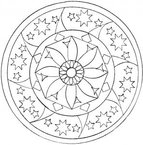 Sternmandala