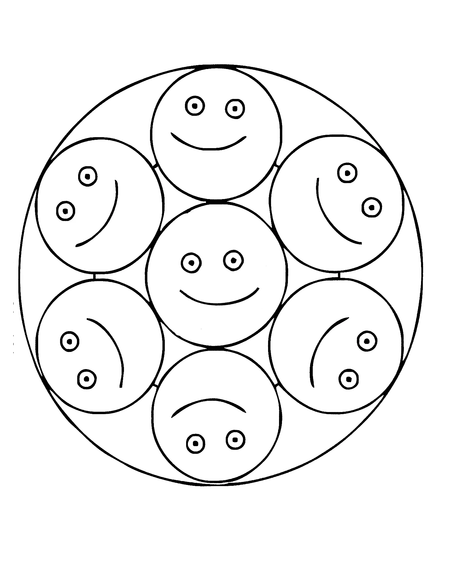 Mandalas-ein-imprimer-gratuit (37) (Thematische Mandalas : Figuren)