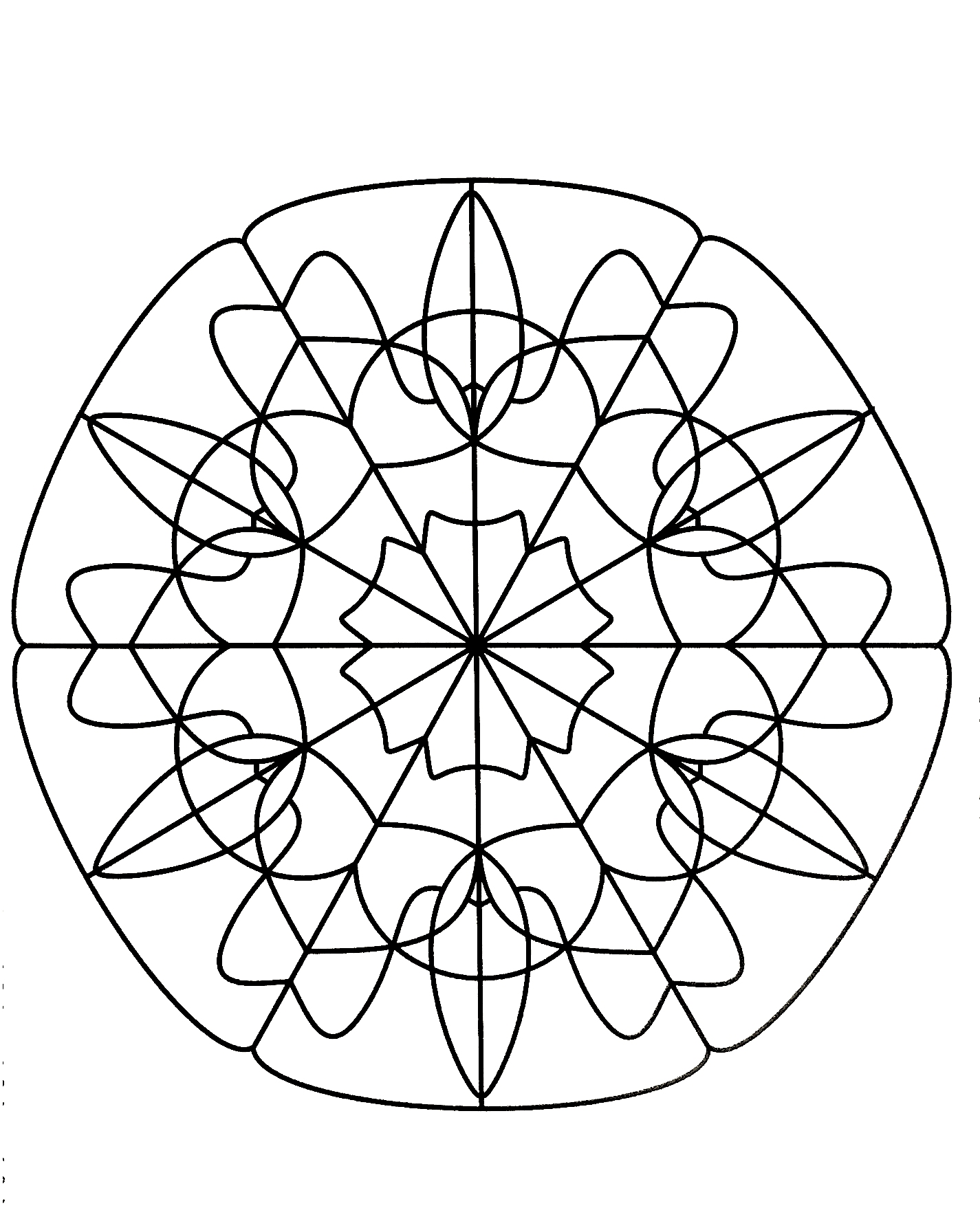 Mandalas-ein-imprimer-gratuit (76) (Thematische Mandalas : Geometrische Muster)