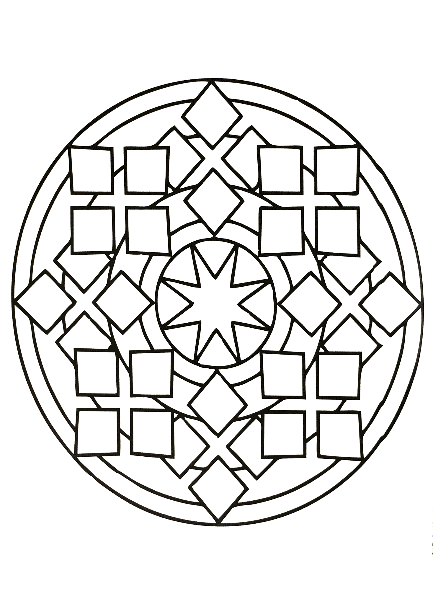 Mandalas-ein-imprimer-gratuit (53) (Thematische Mandalas : Geometrische Muster)