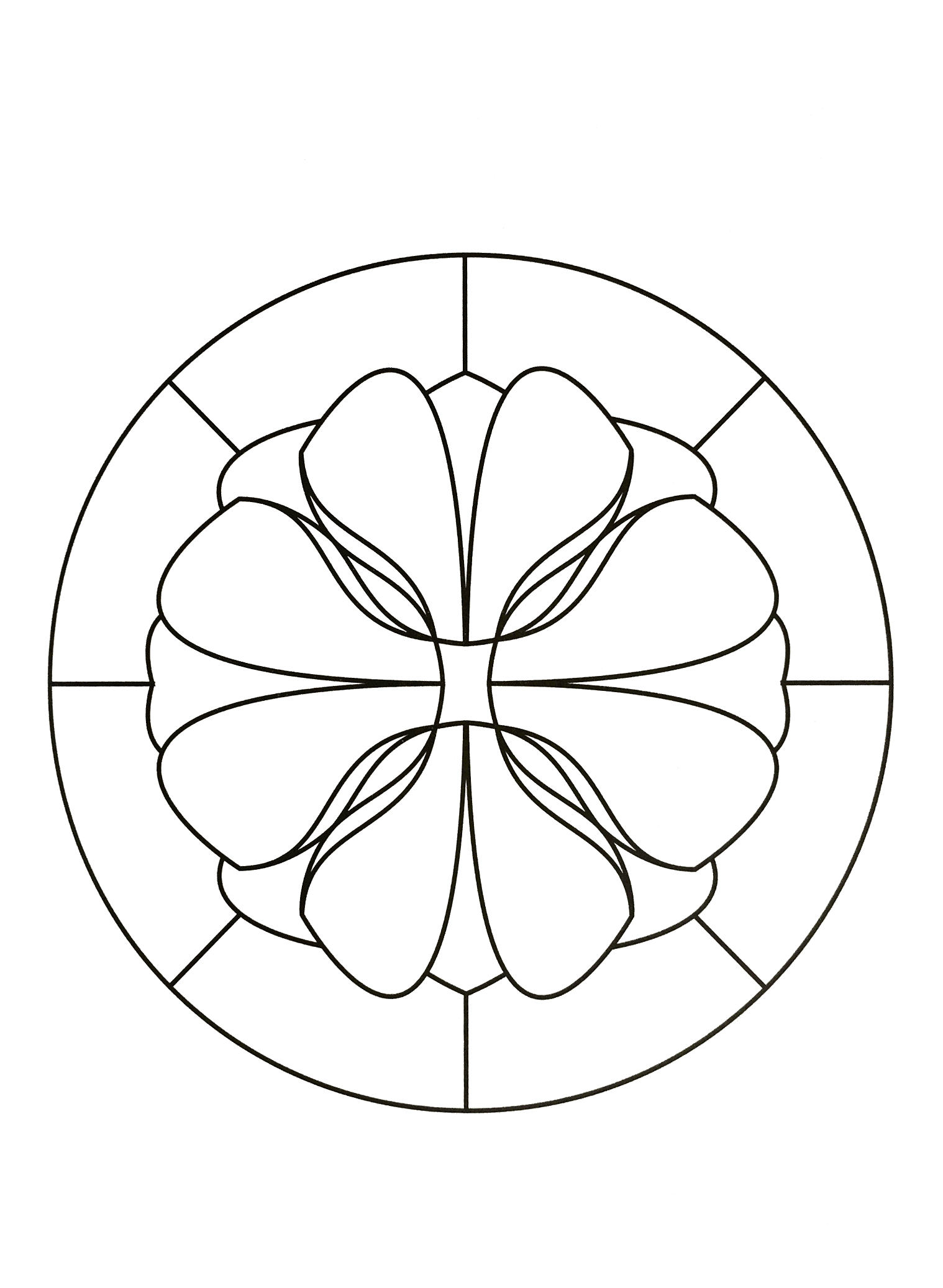 Mandalas-ein-imprimer-gratuit (61) (Thematische Mandalas : Geometrische Muster)