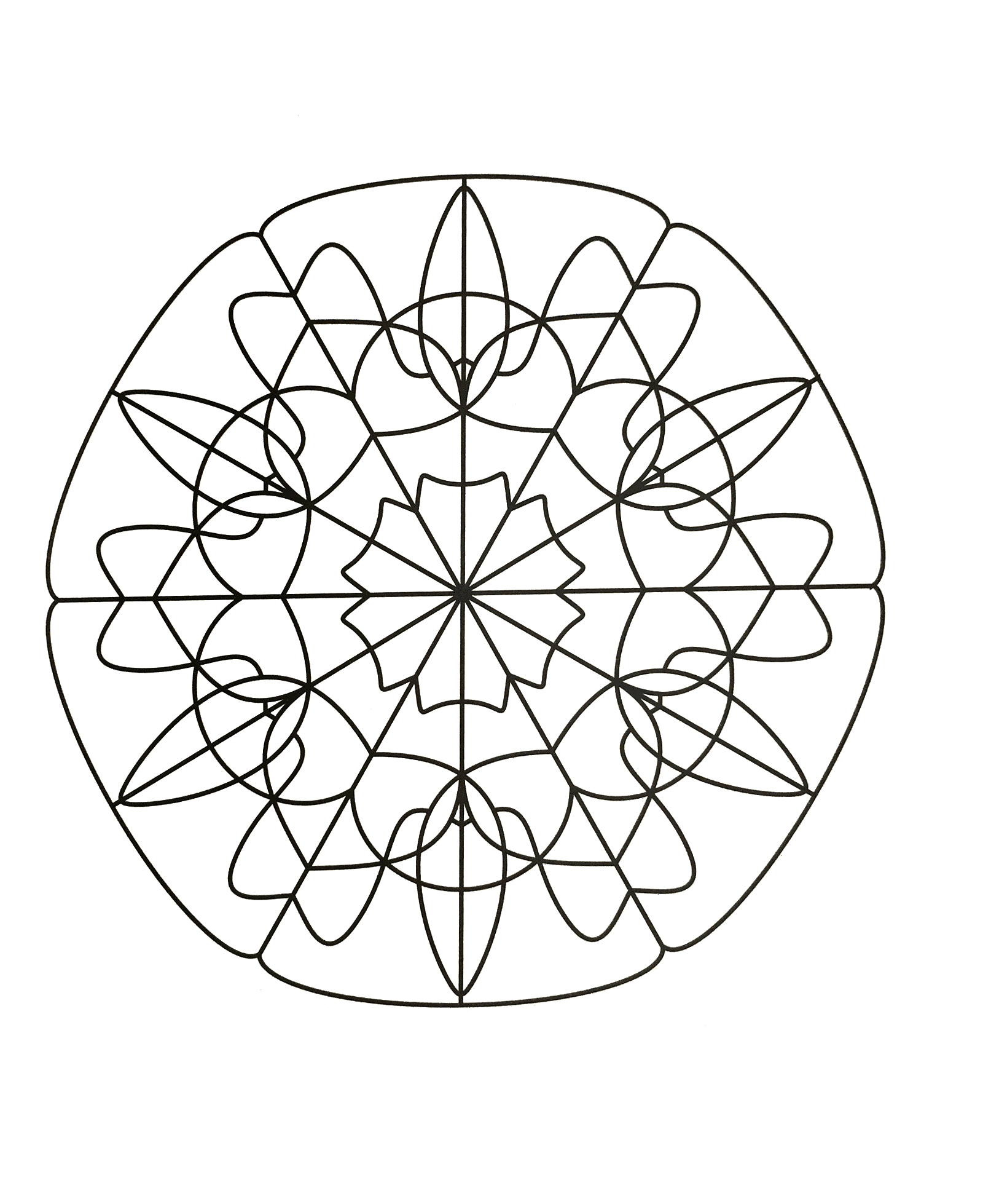 Mandalas-ein-imprimer-gratuit (87) (Thematische Mandalas : Geometrische Muster)