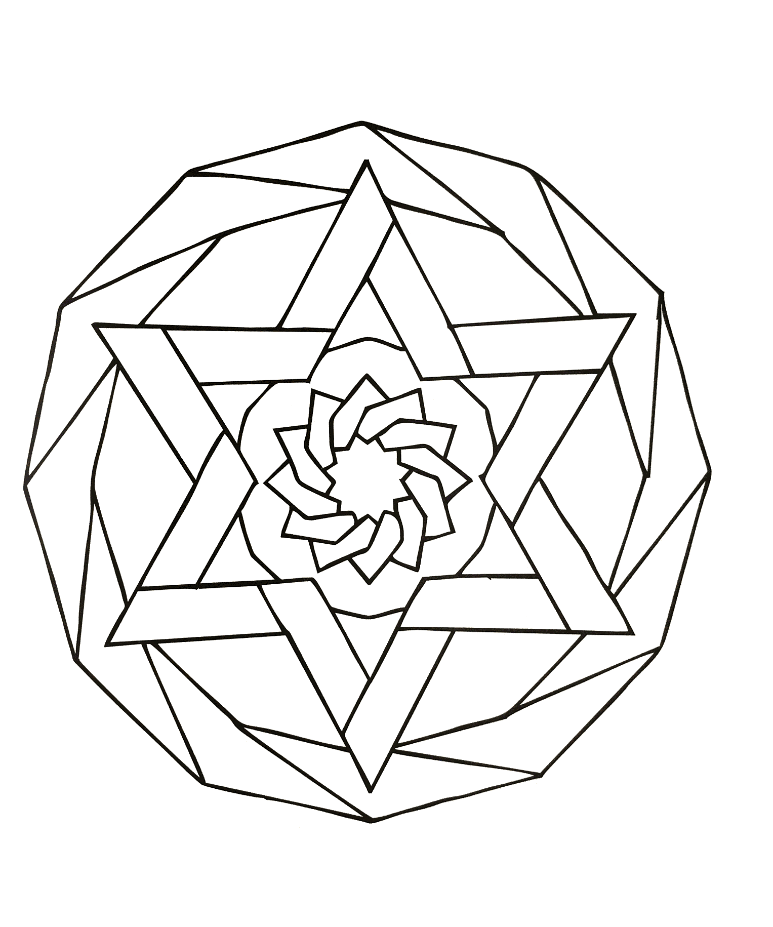 Mandalas-ein-imprimer-gratuit (86) (Thematische Mandalas : Geometrische Muster)