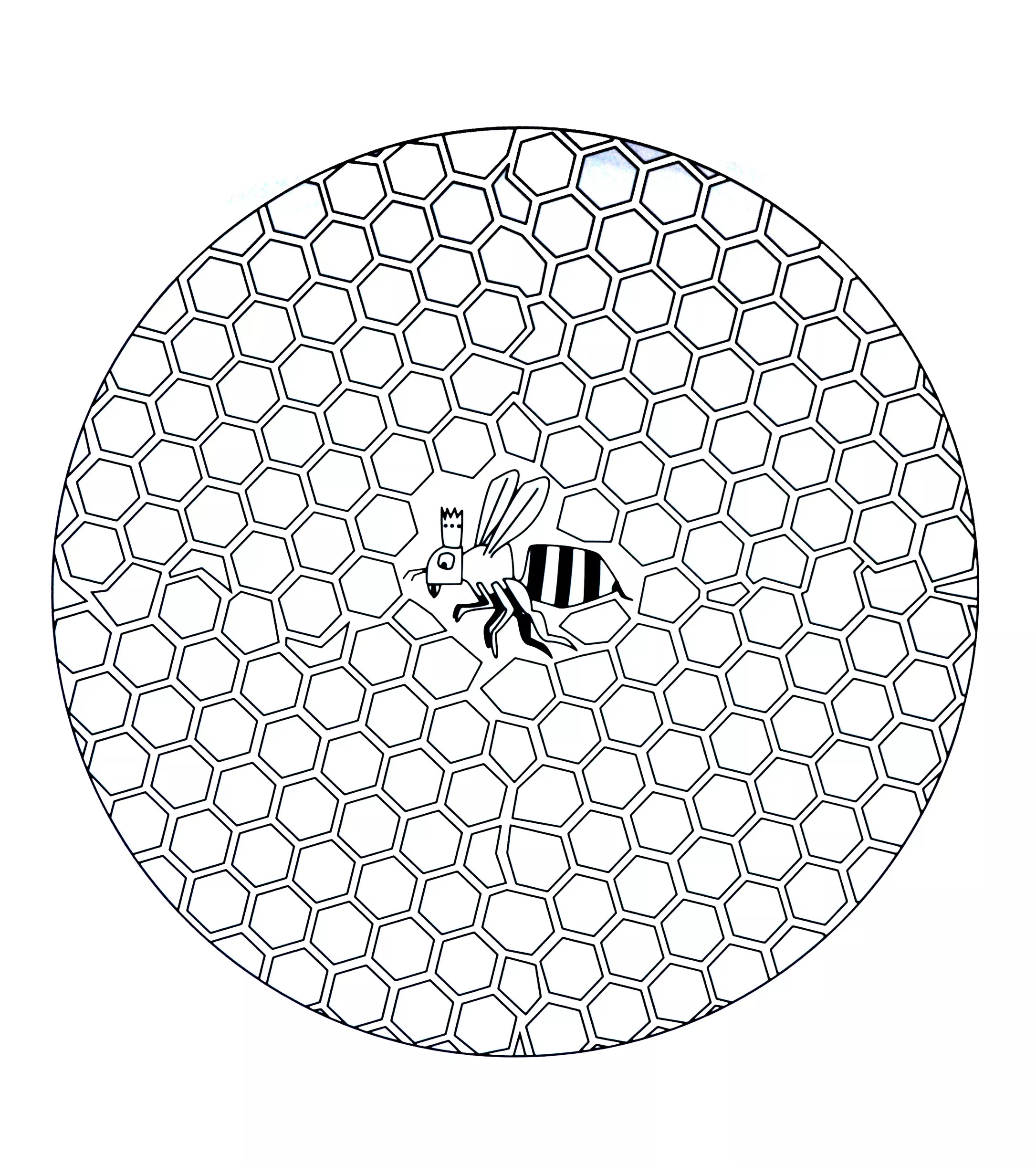 Mandala-a-colorier-motifs-geometriques (10) (Thematische Mandalas : Geometrische Muster)