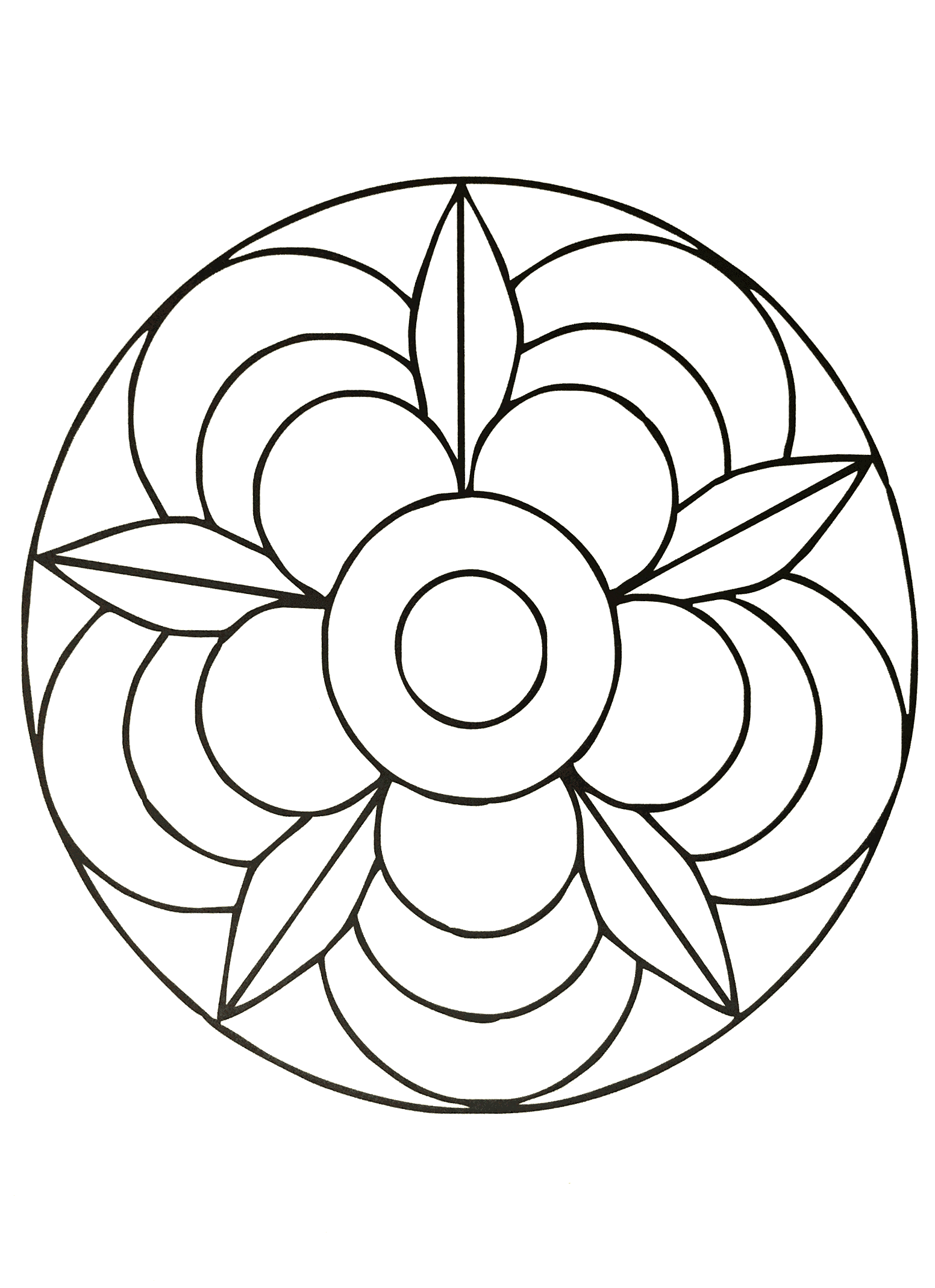 Mandalas-ein-imprimer-gratuit (31) (Thematische Mandalas : Geometrische Muster)