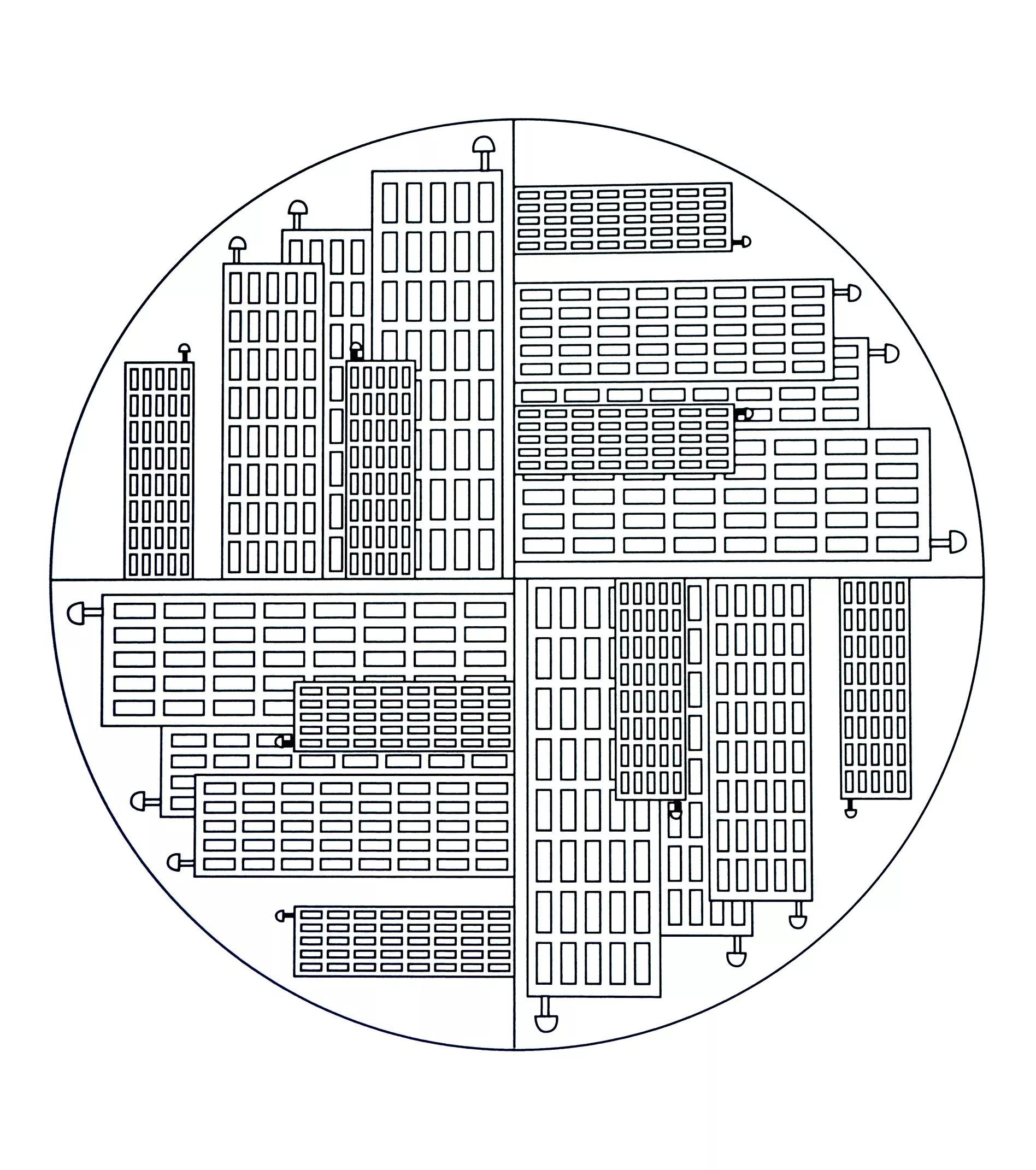 Mandala-a-colorier-motifs-geometriques (11) (Thematische Mandalas : Geometrische Muster)