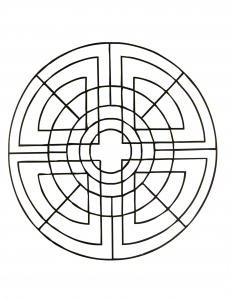 Mandalas Ein Imprimer Gratuit  17 