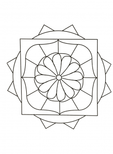 mandalas-ein-imprimer-gratuit (54) (Thematische Mandalas : Geometrische Muster)