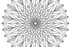 mandala-a-colorier-motifs-geometriques (3) (Thematische Mandalas : Geometrische Muster)