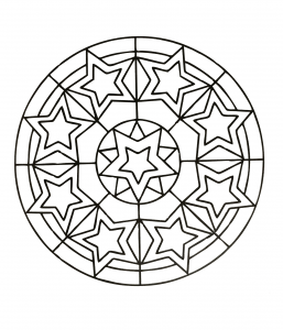 mandalas-ein-imprimer-gratuit (49) (Thematische Mandalas : Geometrische Muster)