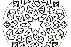 mandalas-ein-imprimer-gratuit (5) (Thematische Mandalas : Geometrische Muster)