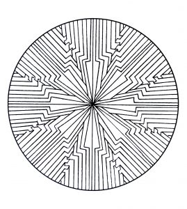 mandala-a-colorier-motifs-geometriques (9) (Thematische Mandalas : Geometrische Muster)
