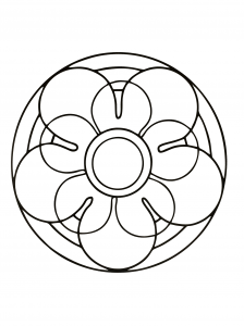 mandalas-ein-imprimer-gratuit (29) (Thematische Mandalas : Geometrische Muster)