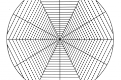Mandala a colorier motifs geometriques (14)
