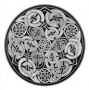 coloriage-mandala-art-celtic-11