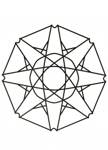 mandalas-ein-imprimer-gratuit (32) (Thematische Mandalas : Geometrische Muster)