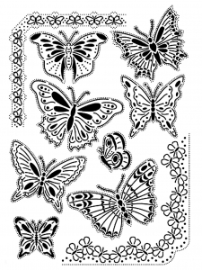 vintage-papillons-coloriage-erwachsene (Images tagged "schmetterling")