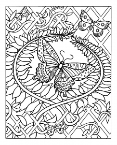 ausmalen-schwierige-pflanzen-schmetterlinge (Images tagged "schmetterling")