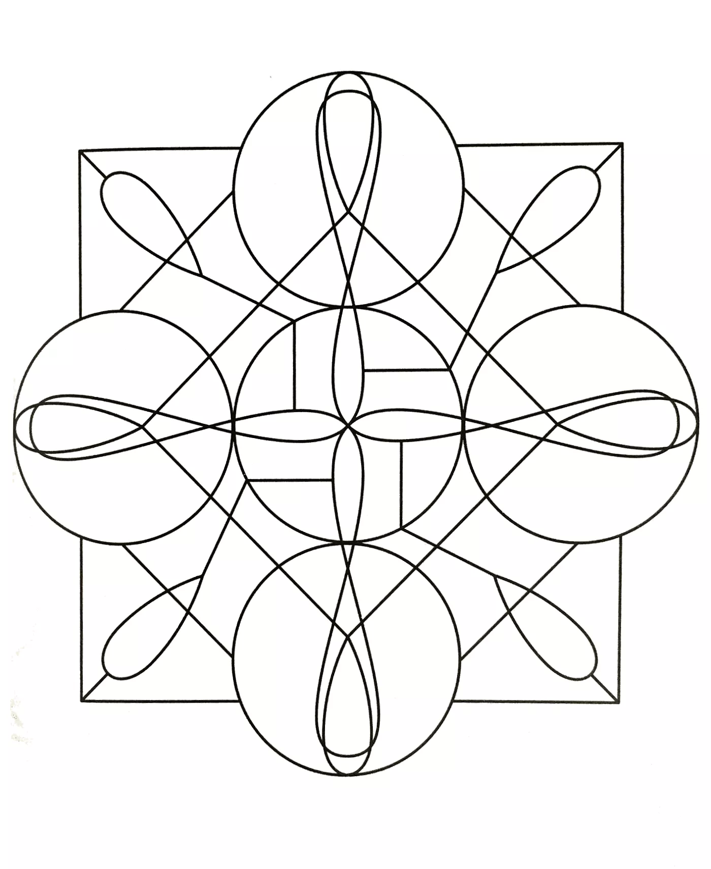 Mandalas-ein-imprimer-gratuit (48) (Schwierigkeitsgrad Mandalas : Normal)
