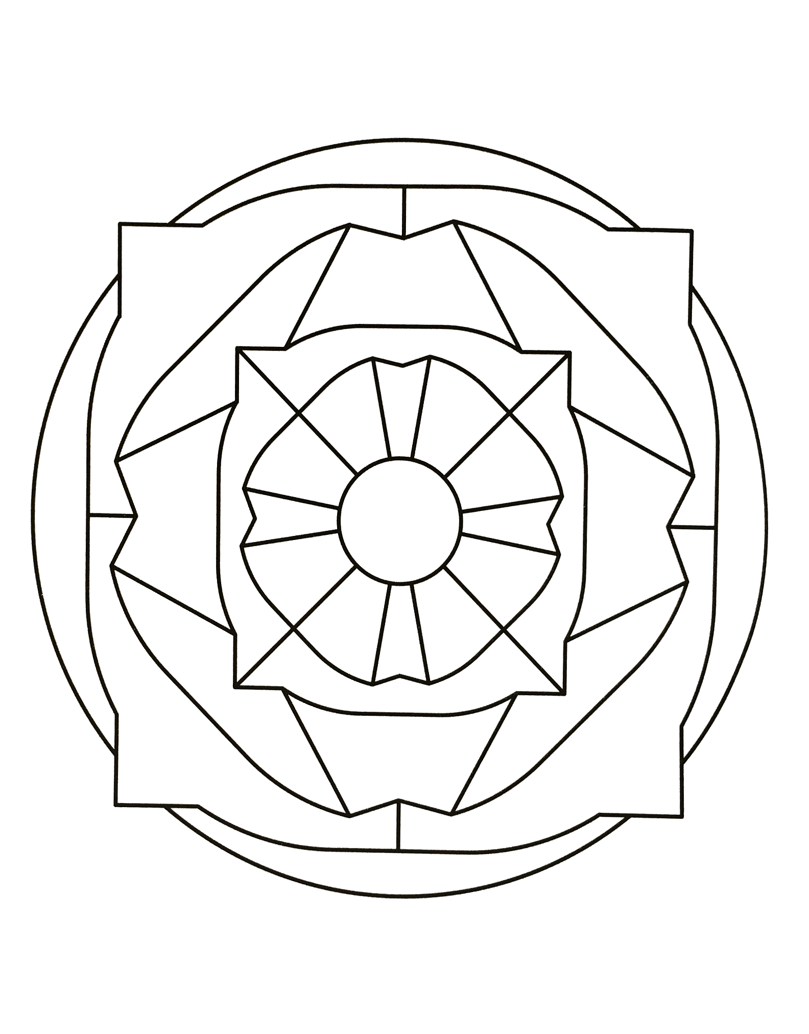 Mandalas-ein-imprimer-gratuit (36) (Schwierigkeitsgrad Mandalas : Normal)