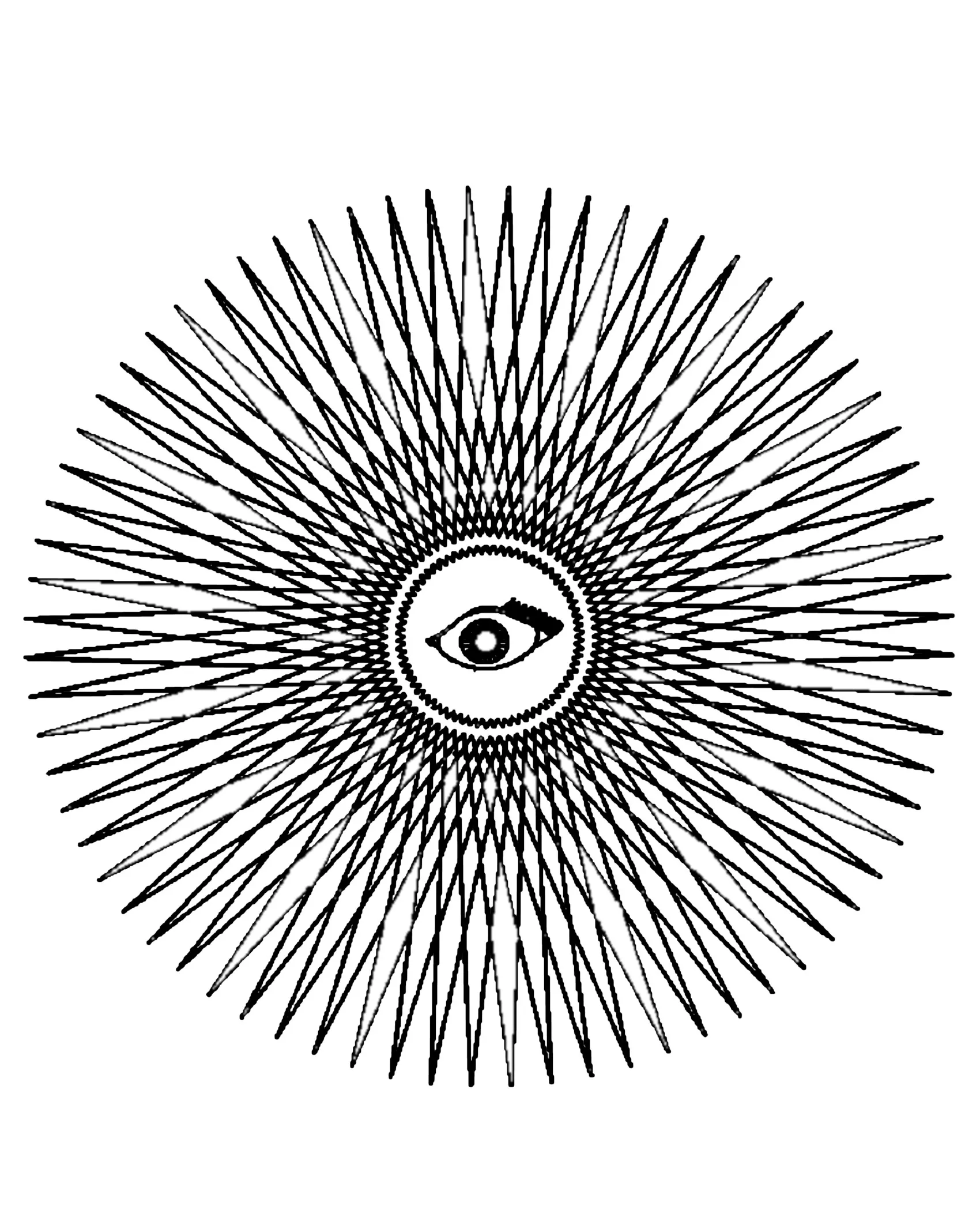 Mandala-a-colorier-gratuit-a-imprimer (26) (Schwierigkeitsgrad Mandalas : Normal)