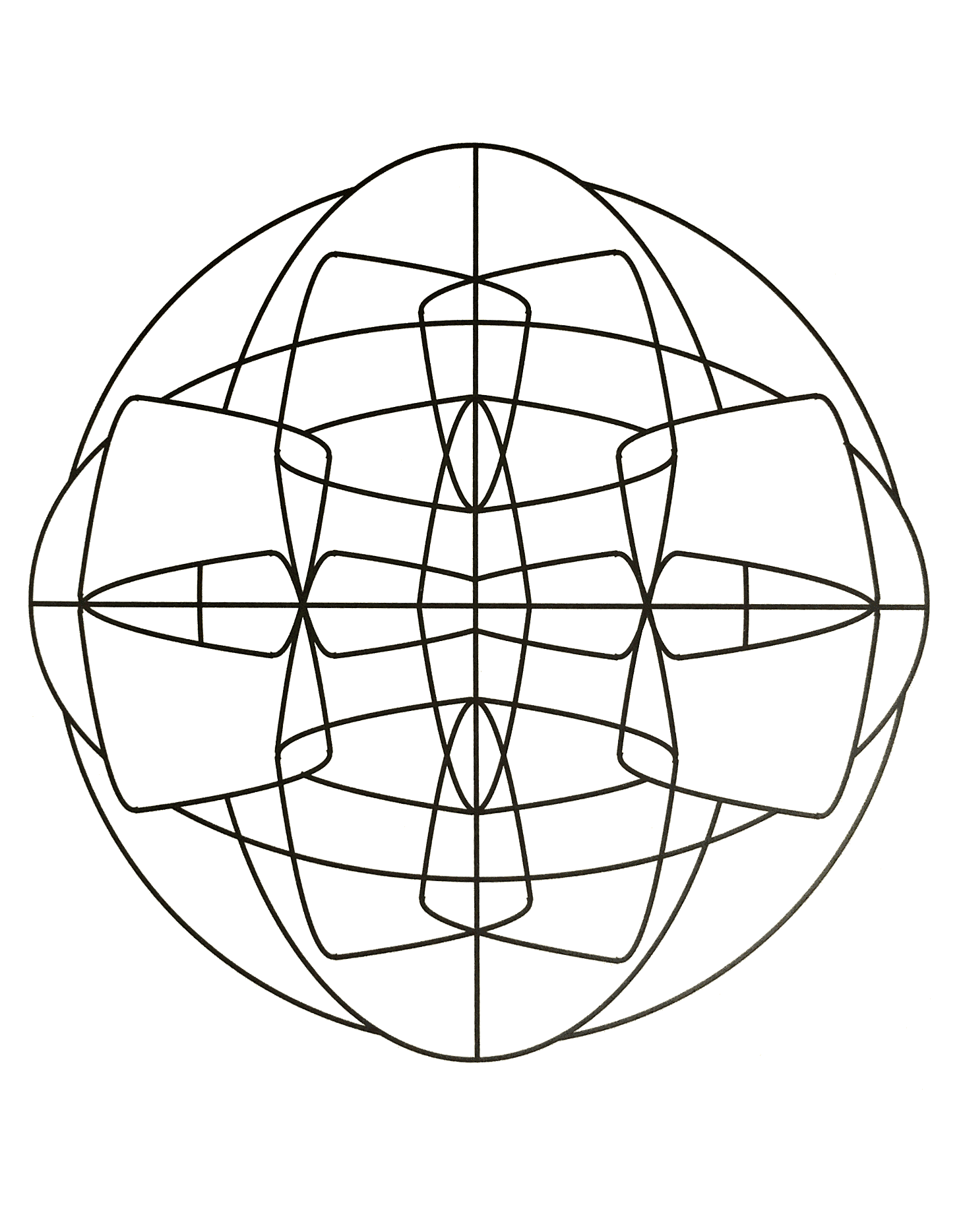 Mandalas-ein-imprimer-gratuit (57) (Schwierigkeitsgrad Mandalas : Normal)