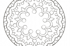 mandalas-ein-imprimer-gratuit (18) (Schwierigkeitsgrad Mandalas : Normal)