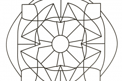 Mandalas Ein Imprimer Gratuit  43 