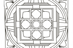 Mandalas Ein Imprimer Gratuit  14 