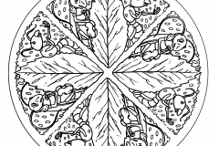 mandala-a-colorier-gratuit-a-imprimer (17) (Schwierigkeitsgrad Mandalas : Normal)