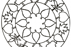 Mandalas Ein Imprimer Gratuit  44 