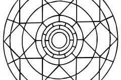 Mandalas Ein Imprimer Gratuit  20 