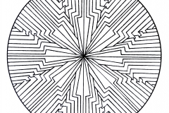 mandala-a-colorier-gratuit-a-imprimer (11) (Schwierigkeitsgrad Mandalas : Normal)
