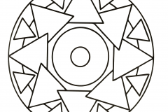 Mandalas Ein Imprimer Gratuit  22 
