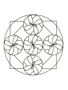 Mandalas Ein Imprimer Gratuit  50 