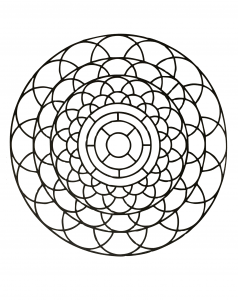Mandalas Ein Imprimer Gratuit  58 