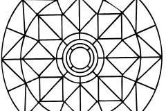 Mandalas Ein Imprimer Gratuit  45 