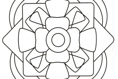 Mandalas Ein Imprimer Gratuit  24 