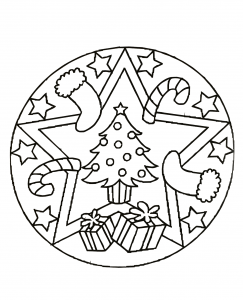 Mandalas Ein Imprimer Gratuit  68 