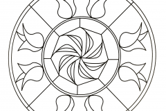 Mandalas Ein Imprimer Gratuit  15 
