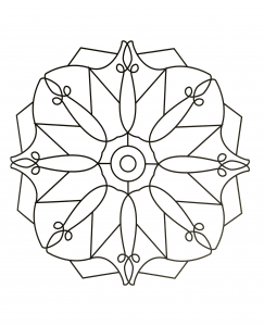 Mandalas Ein Imprimer Gratuit  66 