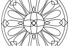 Mandalas Ein Imprimer Gratuit  46 