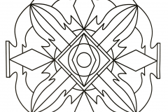 Mandalas Ein Imprimer Gratuit  28 