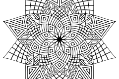 mandala-a-colorier-adult-difficult (23) (Schwierigkeitsgrad Mandalas : Schwierig)
