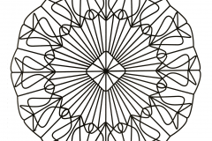 Mandalas Ein Imprimer Gratuit  7 