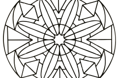 Mandalas Ein Imprimer Gratuit  42 
