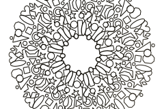 Mandalas Ein Imprimer Gratuit  13 