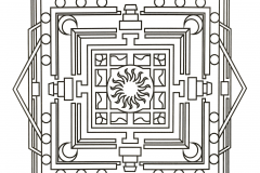 Mandalas Ein Imprimer Gratuit  8 