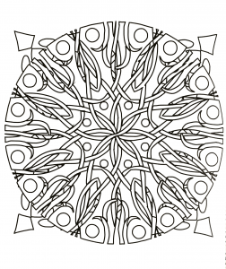 Sympathisches Mandala