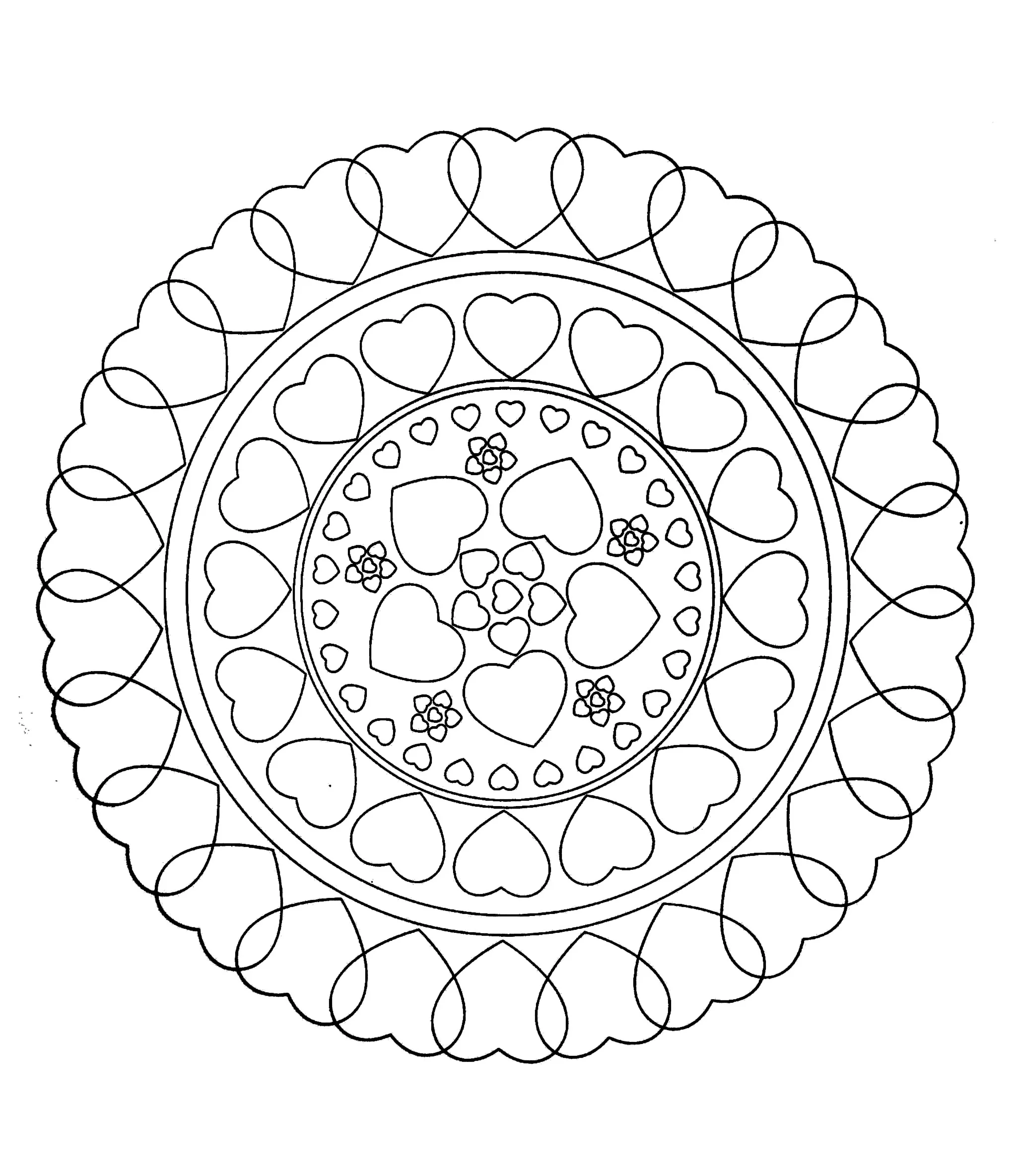 Mandala-a-colorier-zen-relax-gratuit (26) (Thematische Mandalas : Zen & Anti-Stress)